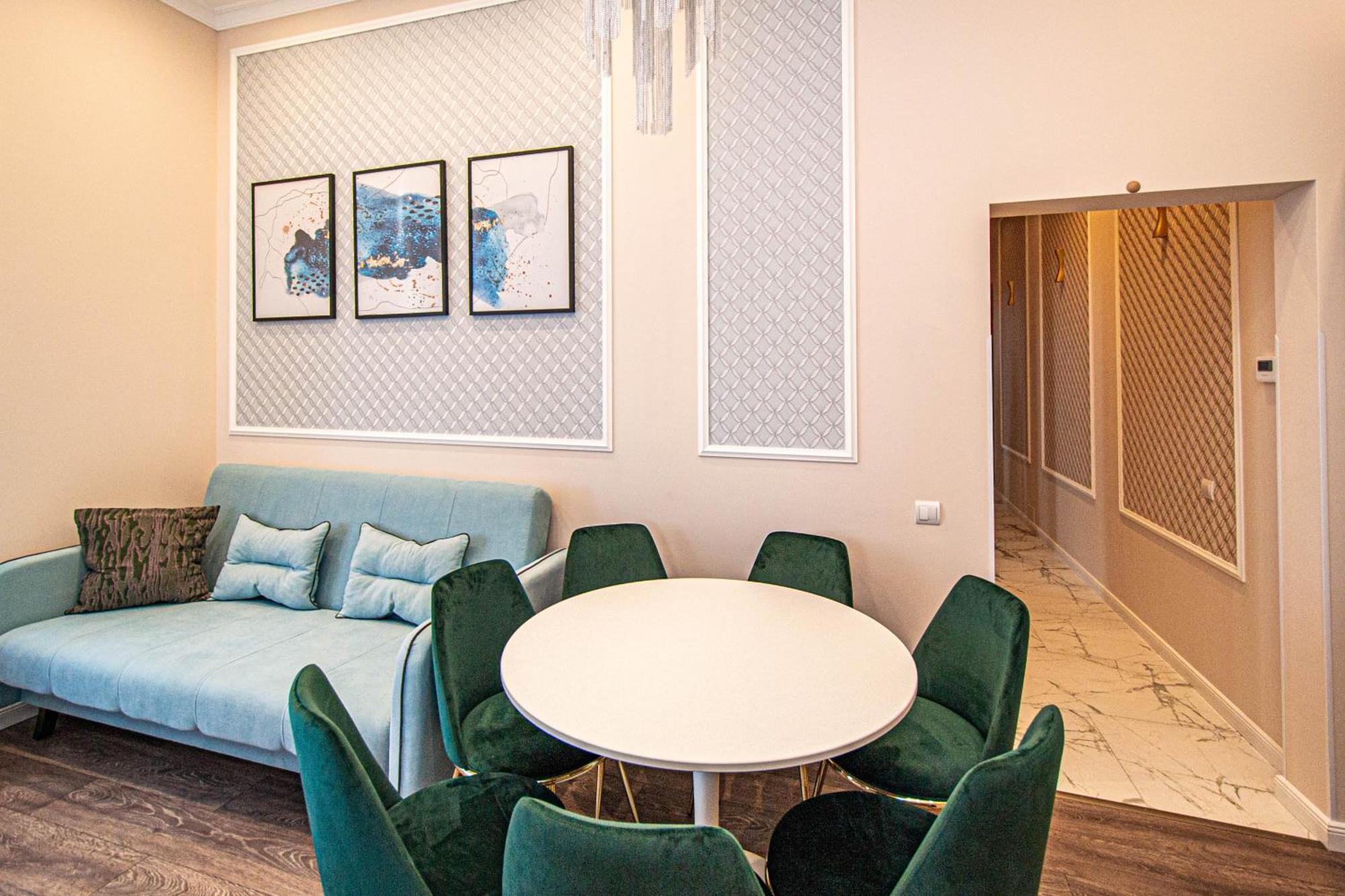 3bdr Elegance Deco Downtown Flat * Praga