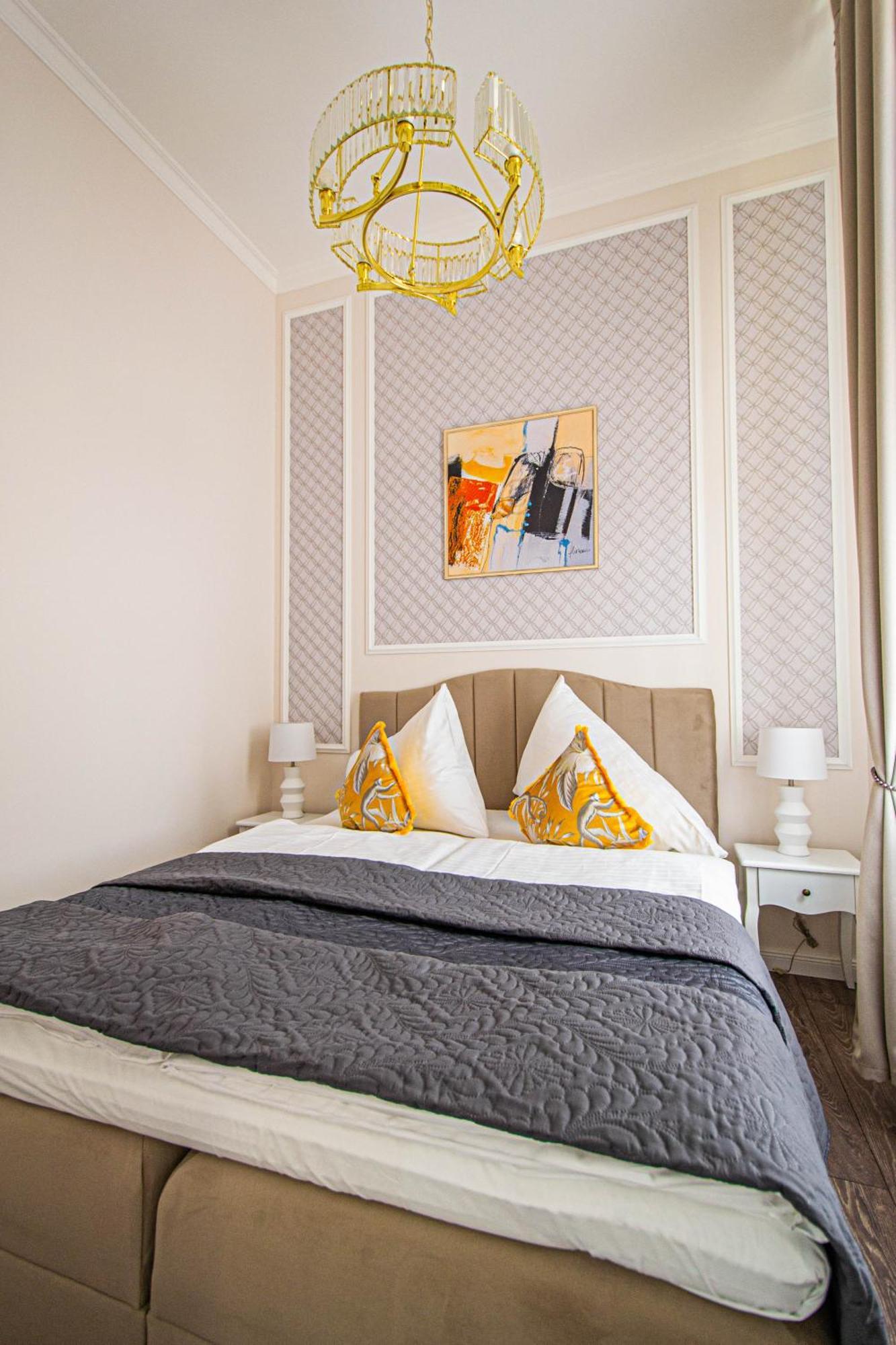 Apartament 3bdr Elegance Deco Downtown Flat