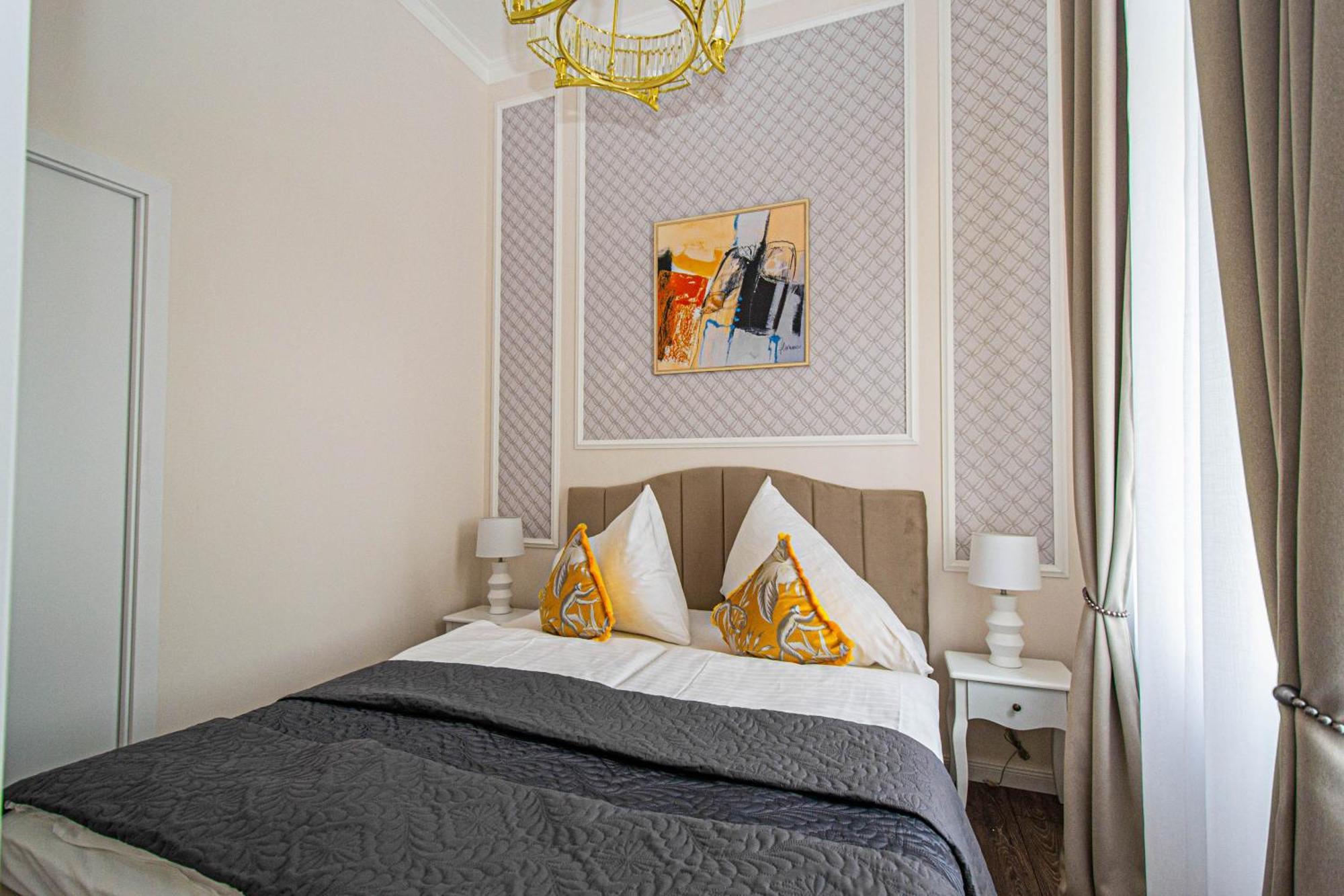 Apartament 3bdr Elegance Deco Downtown Flat