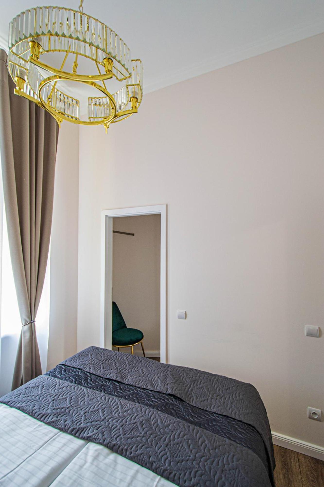 Apartament 3bdr Elegance Deco Downtown Flat *